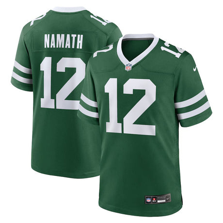 Joe Namath New York Jets 2024 Jersey - Jersey and Sneakers