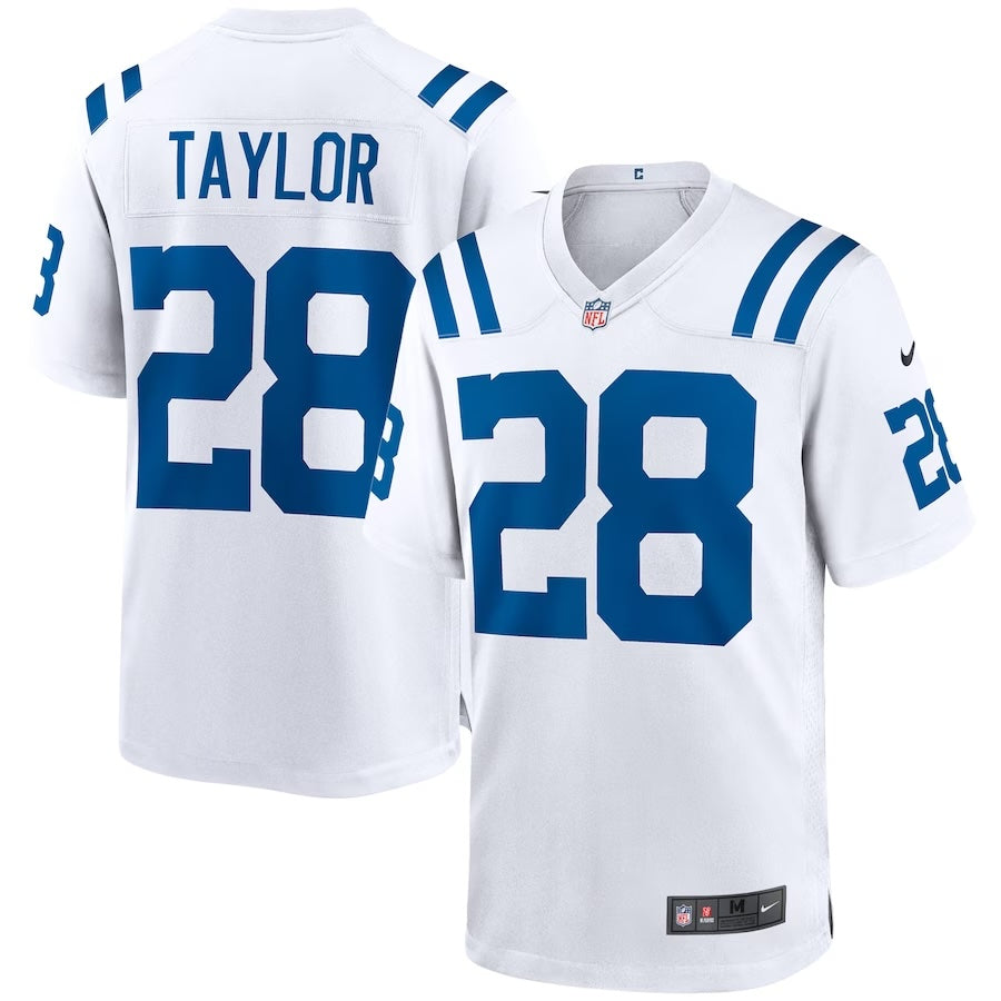 Jonathan Taylor Indianapolis Colts Jersey - Jersey and Sneakers