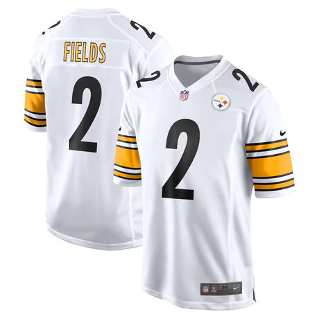 Justin Fields Pittsburgh Steelers Jersey - Jersey and Sneakers
