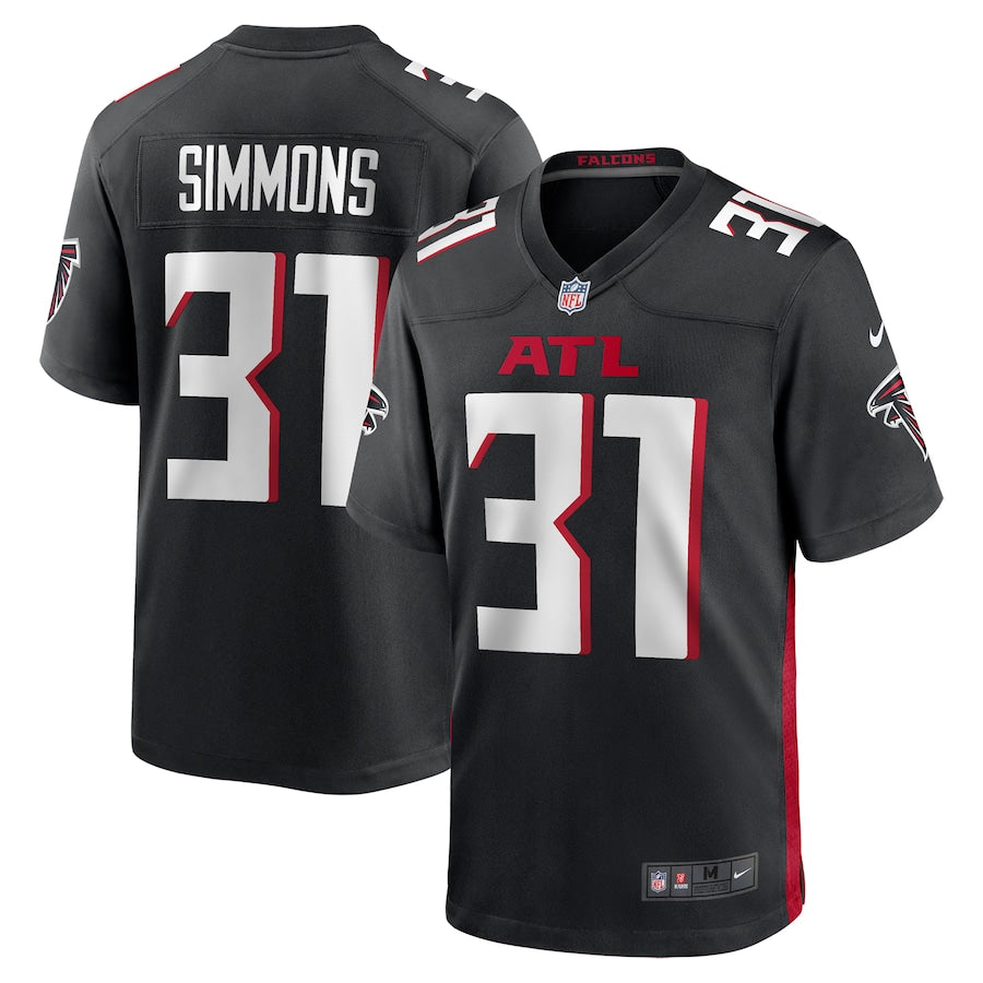 Justin Simmons Atlanta Falcons Jersey