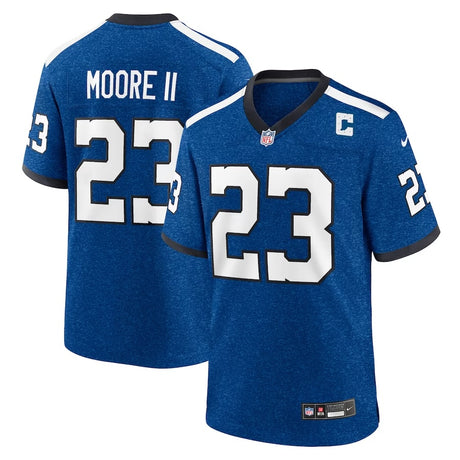 Kenny Moore II  Indianapolis Colts Jersey - Jersey and Sneakers