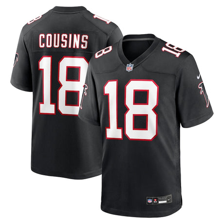 Kirk Cousins Atlanta Falcons Jersey - Jersey and Sneakers