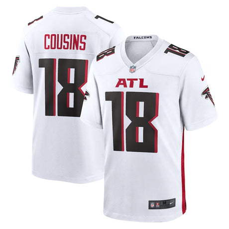 Kirk Cousins Atlanta Falcons Jersey - Jersey and Sneakers