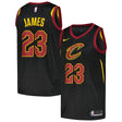 Lebron James Cleveland Cavaliers Jersey - Jersey and Sneakers