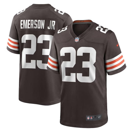 Martin Emerson Jr Cleveland Browns Jersey - Jersey and Sneakers