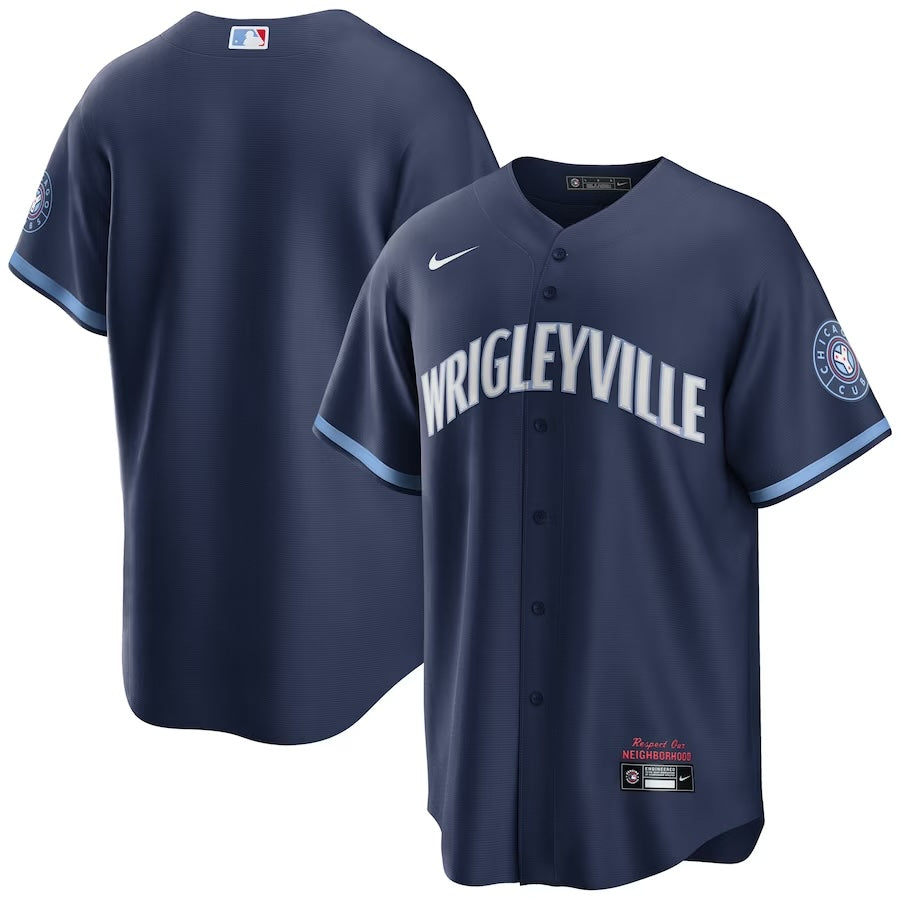 Chicago Cubs City Connect Jerseys - Jersey and Sneakers