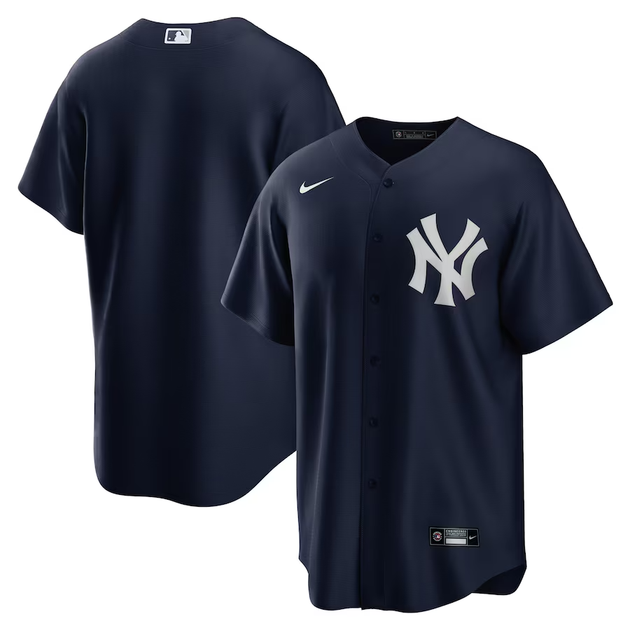 Camisetas de entrenamiento de primavera de los Yankees de Nueva York