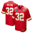 Nick Bolton Kansas City Chiefs Jersey - Jersey and Sneakers