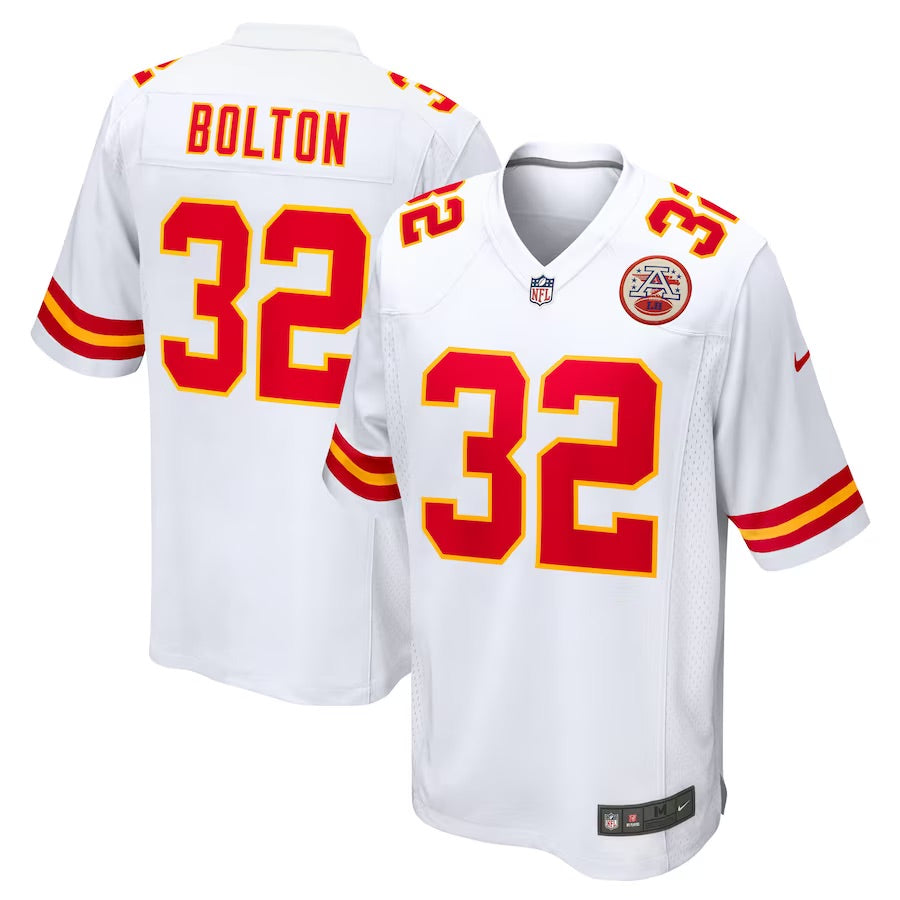 Nick Bolton Kansas City Chiefs Super Bowl Jersey - Jersey and Sneakers