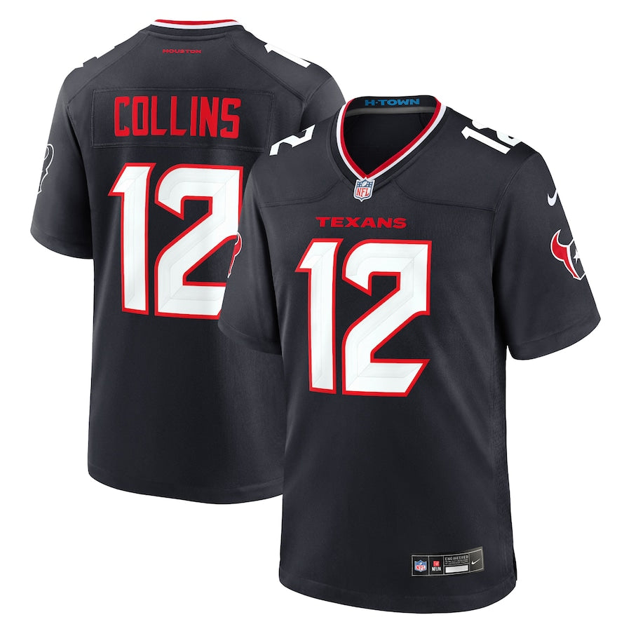 Camiseta de los Houston Texans de CJ Stroud