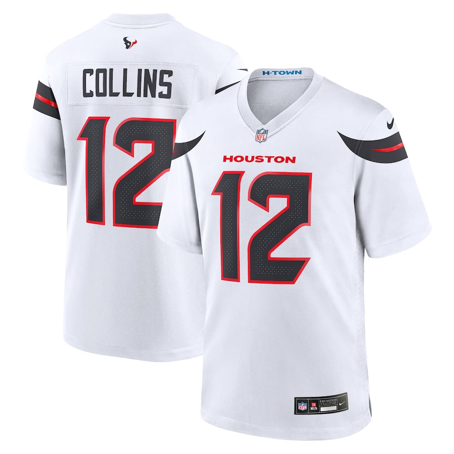 Camiseta de los Houston Texans de CJ Stroud