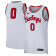 Ohio State Buckeyes Jersey - Jersey and Sneakers