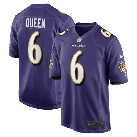 Patrick Queen Baltimore Ravens Jersey - Jersey and Sneakers