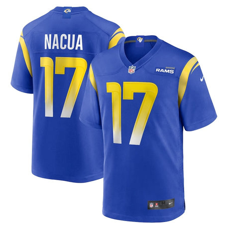 Puka Nacua Los Angeles Rams Jersey - Jersey and Sneakers