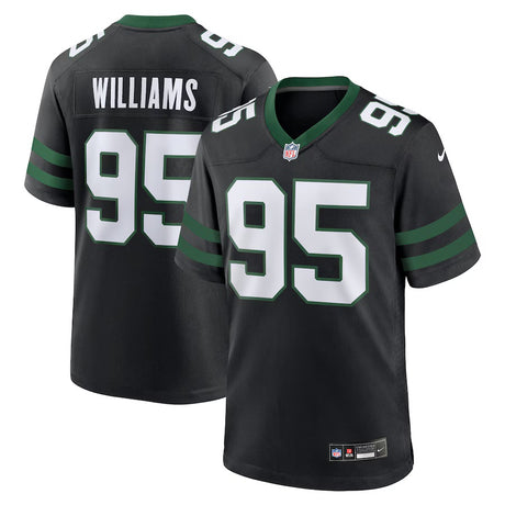 Quinnen Williams New York Jets 2024 Jersey - Jersey and Sneakers