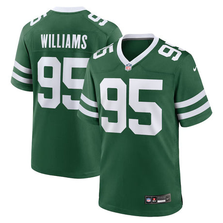 Quinnen Williams New York Jets 2024 Jersey - Jersey and Sneakers