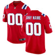 Custom New England Patriots Jersey - Jersey and Sneakers
