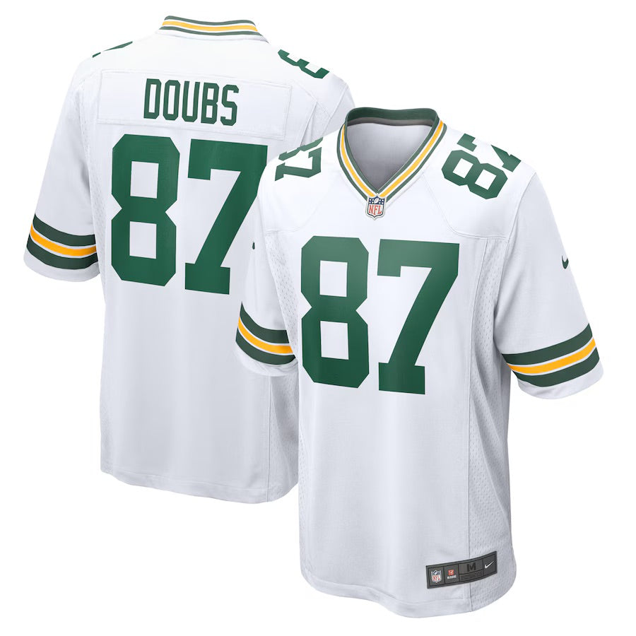 Romeo Doubs Green Bay Packers Jersey