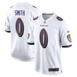 Roquan Smith Baltimore Ravens Jersey - Jersey and Sneakers