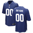Custom New York Giants Jersey - Jersey and Sneakers