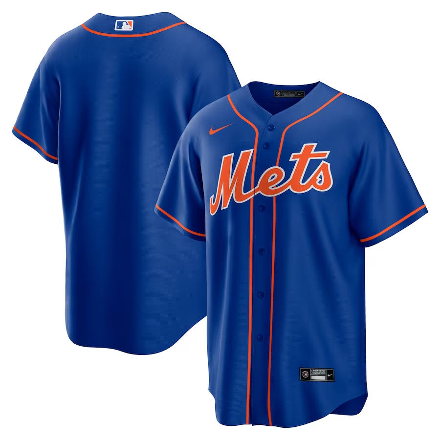 New York Mets Jerseys