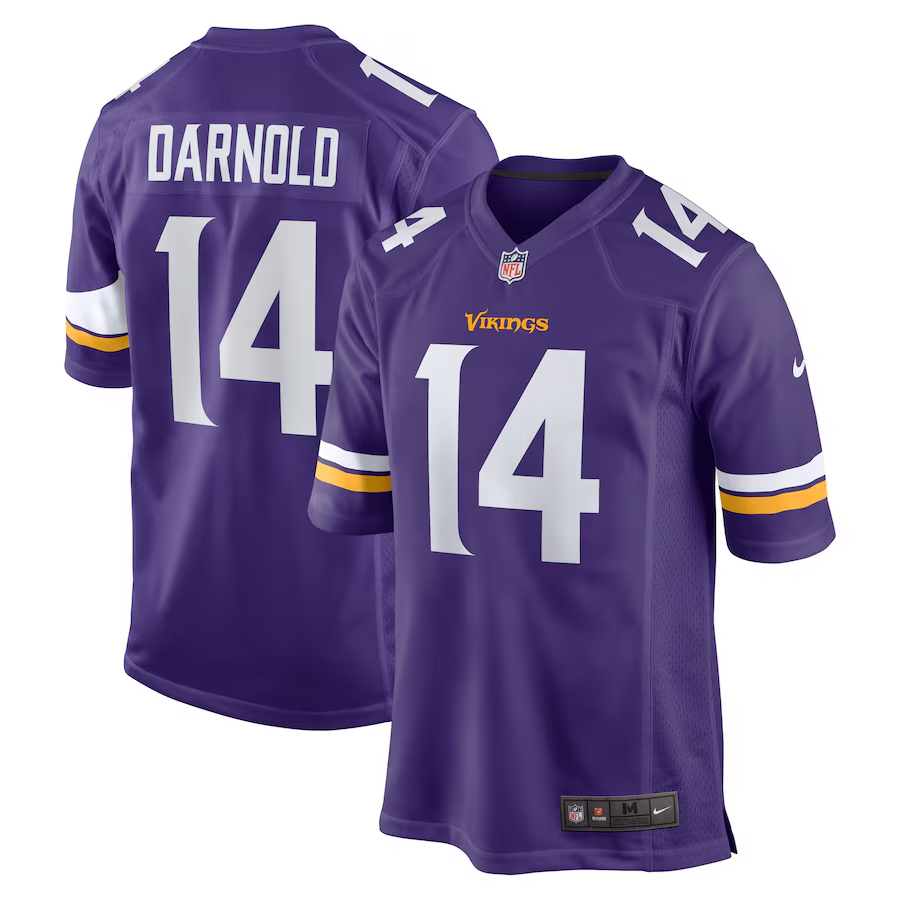 Camiseta Adam Thielen Minnesota Vikings