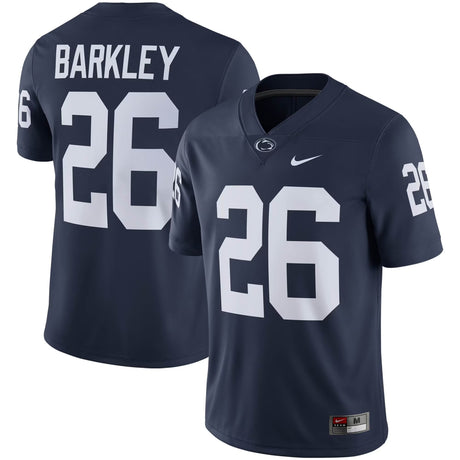 NCAAF Saquon Barkley Penn State Jersey - Jersey and Sneakers