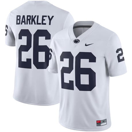 NCAAF Saquon Barkley Penn State Jersey - Jersey and Sneakers