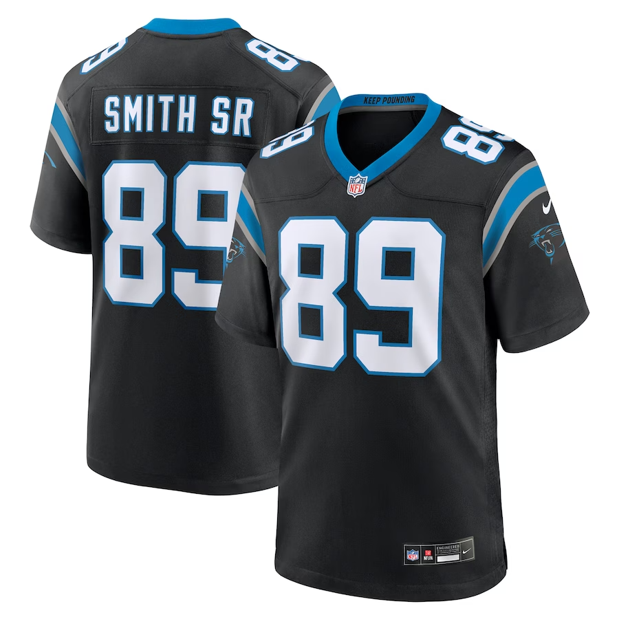 Camiseta Greg Olsen Carolina Panthers