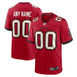 Custom Tampa Bay Buccaneers Jersey - Jersey and Sneakers