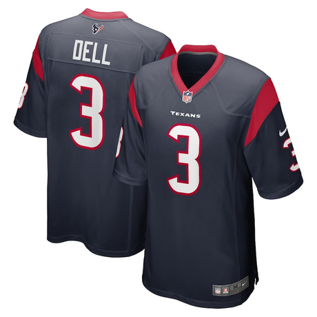 Tank Dell Houston Texans Jersey - Jersey and Sneakers