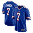 Taron Johnson Buffalo Bills Jersey - Jersey and Sneakers