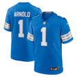 Terrion Arnold Detroit Lions 2024 Jersey - Jersey and Sneakers