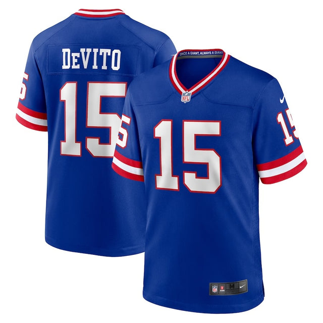 Tommy DeVito New York Giants Jersey - Jersey and Sneakers