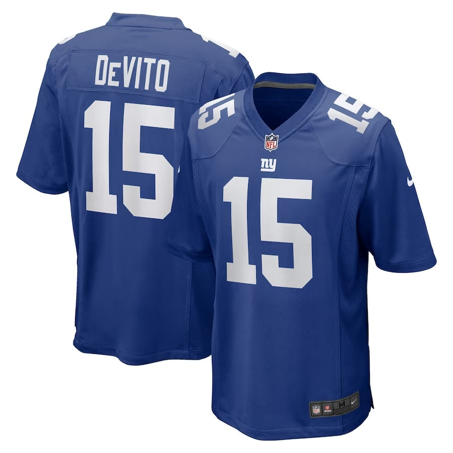 Tommy DeVito New York Giants Jersey - Jersey and Sneakers