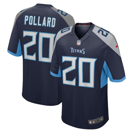 Tony Pollard Tennessee Titans Jersey - Jersey and Sneakers