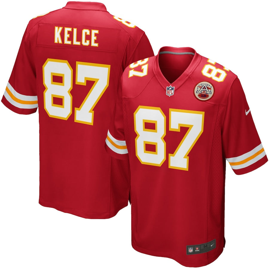 CLEARANCE Travis Kelce Kansas City Chiefs Jersey