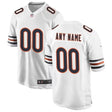 Custom Chicago Bears Jersey - Jersey and Sneakers