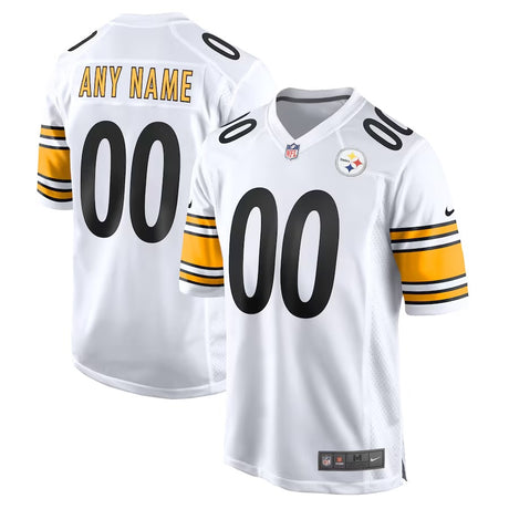 Custom Pittsburgh Steelers Jersey - Jersey and Sneakers