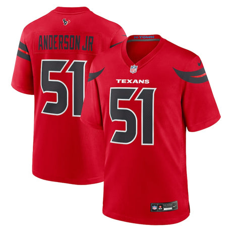 Will Anderson Jr Houston Texans 2024 Jersey - Jersey and Sneakers