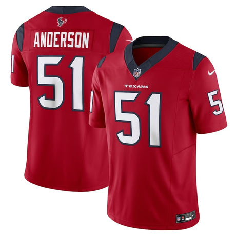 Will Anderson Jr Houston Texans Jersey - Jersey and Sneakers