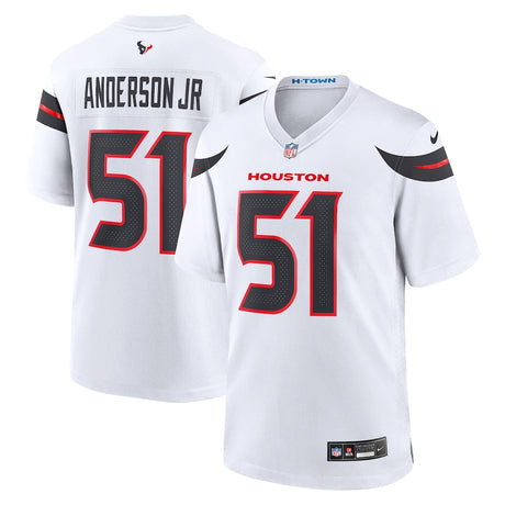 Will Anderson Jr Houston Texans 2024 Jersey - Jersey and Sneakers