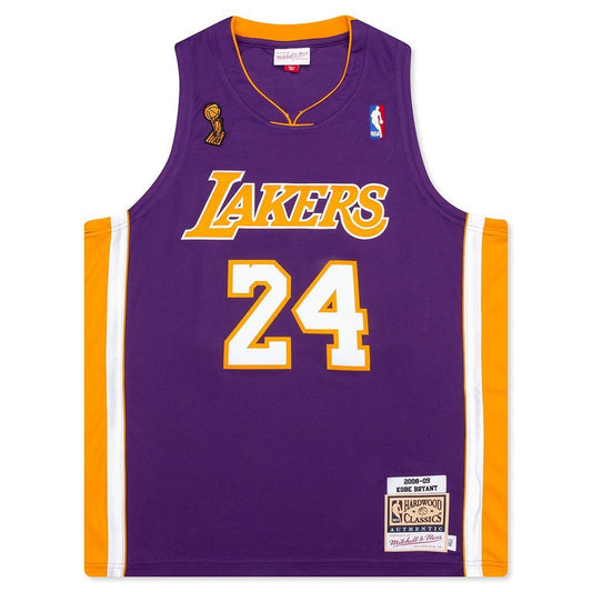 CLEARANCE Kobe Bryant Los Angeles Lakers Jersey - Jersey and Sneakers
