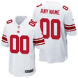 Custom New York Giants Jersey - Jersey and Sneakers