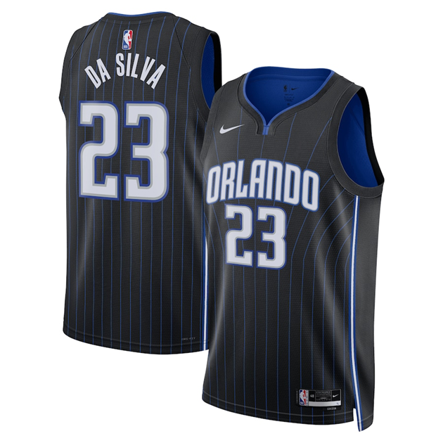 Tristan da Silva Orlando Magic Jersey