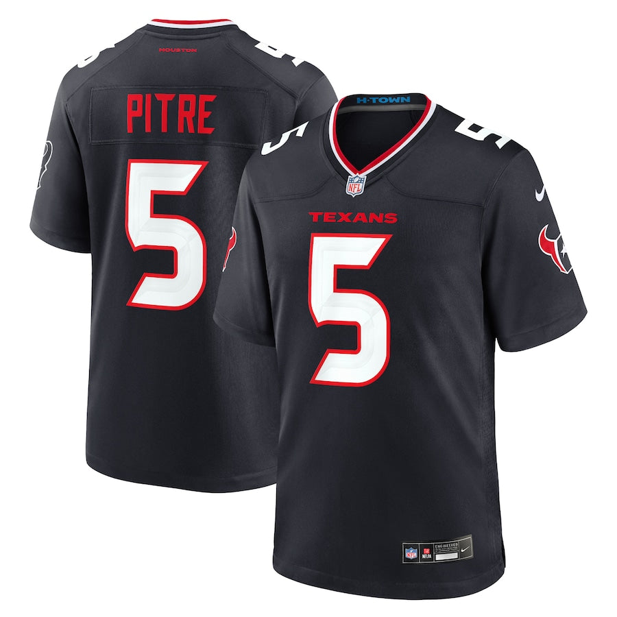 Camiseta de los Houston Texans de CJ Stroud