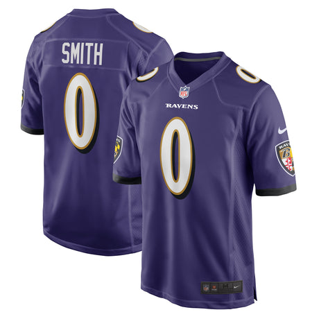 Roquan Smith Baltimore Ravens Jersey - Jersey and Sneakers