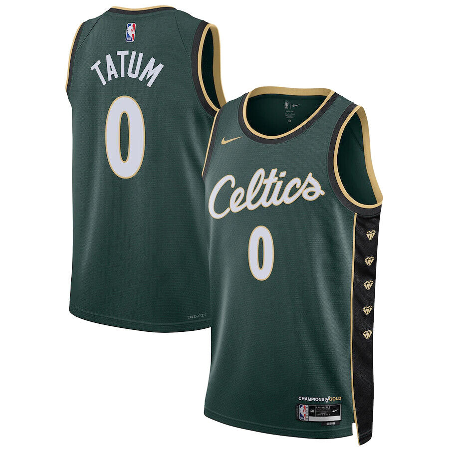 Camiseta Jayson Tatum Boston Celtics