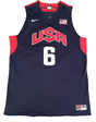 LeBron James Team USA Olympics Jersey - Jersey and Sneakers