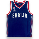 Custom Serbia Jersey